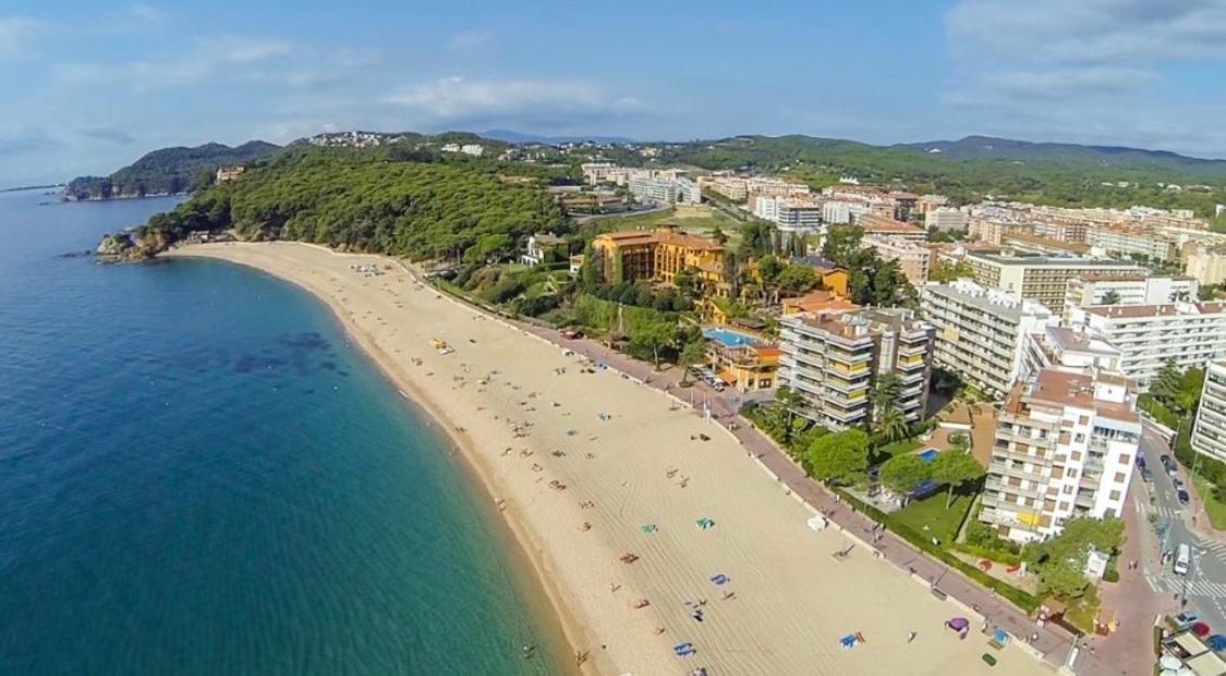 Seahomes Vacations, La Mer Bleue, Beach&Pool, Pk, Full Equipped In Fenals Beach Lloret de Mar Dış mekan fotoğraf