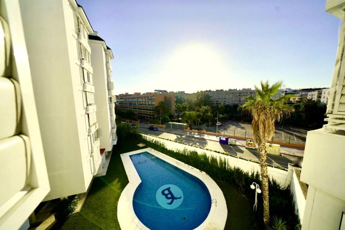 Seahomes Vacations, La Mer Bleue, Beach&Pool, Pk, Full Equipped In Fenals Beach Lloret de Mar Dış mekan fotoğraf