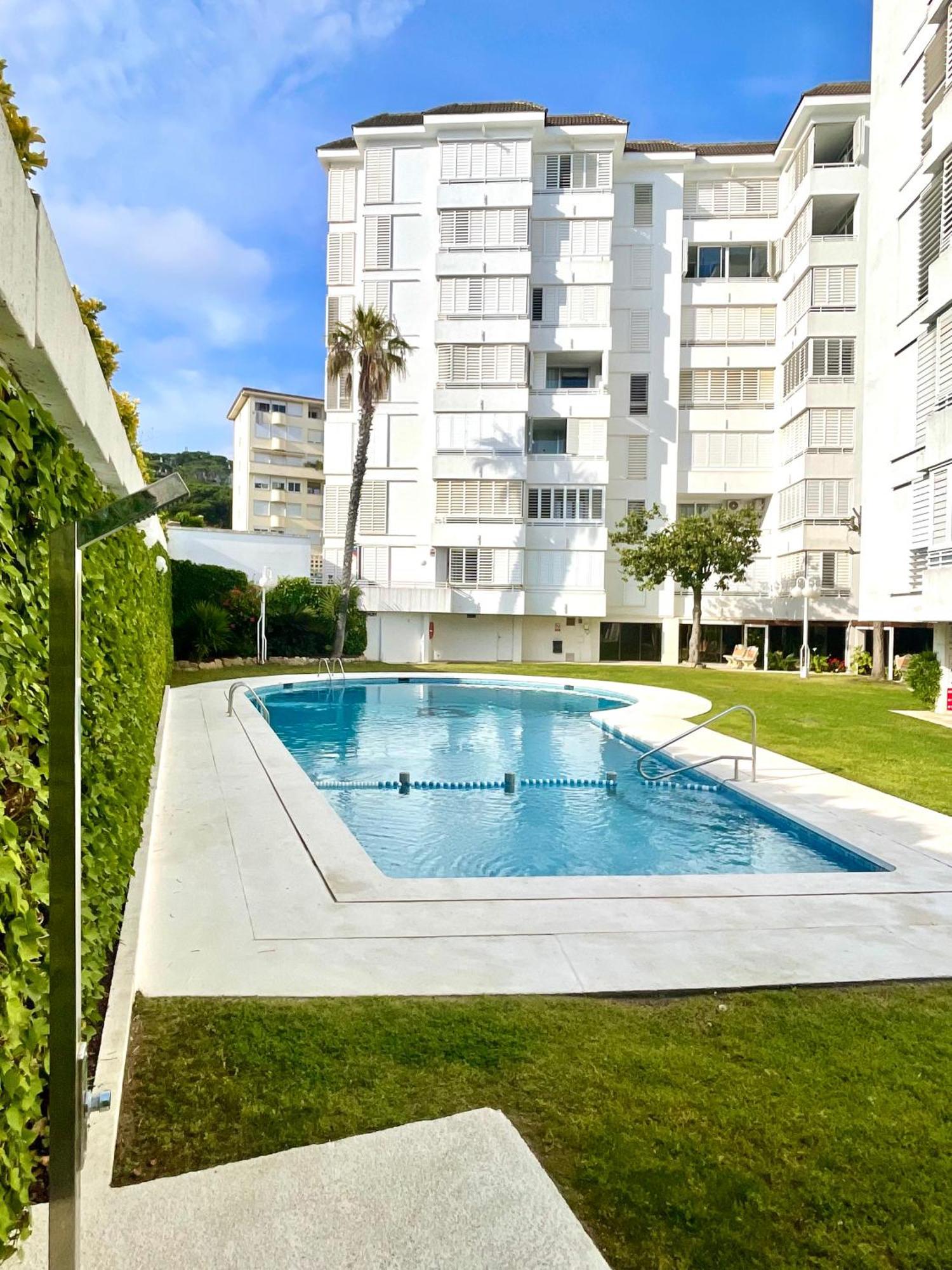 Seahomes Vacations, La Mer Bleue, Beach&Pool, Pk, Full Equipped In Fenals Beach Lloret de Mar Dış mekan fotoğraf